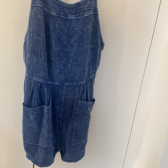 Anthropologie La Biz Maronie romper - Picture 8 of 10